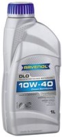 Фото - Моторное масло Ravenol DLO 10W-40 1 л