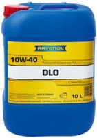 Фото - Моторное масло Ravenol DLO 10W-40 10 л