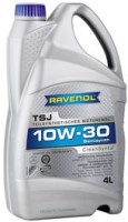 Фото - Моторное масло Ravenol TSJ 10W-30 4 л