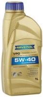 Фото - Моторное масло Ravenol VPD 5W-40 1 л