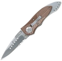 Фото - Нож / мультитул CRKT E-Lock Bronze 