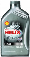 Фото - Моторное масло Shell Helix HX8 5W-30 1 л