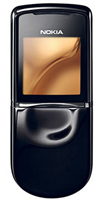 Фото - Мобильный телефон Nokia 8800 Sirocco 0 Б