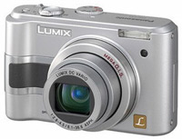 Фото - Фотоаппарат Panasonic DMC-LZ3