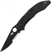 Фото - Нож / мультитул BENCHMADE Mini Pika II SBK