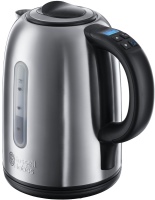 Фото - Электрочайник Russell Hobbs Buckingham 21040-56 3000 Вт 1.7 л  нержавейка