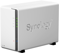 Фото - NAS-сервер Synology DiskStation DS215j ОЗУ 512 МБ