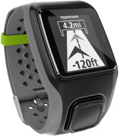 Фото - Пульсометр / шагомер TomTom Multi-Sport 