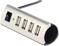 Фото - Картридер / USB-хаб Digitus DA-85021