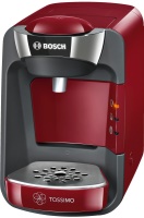 Фото - Кофеварка Bosch Tassimo Suny TAS 3203 бордовый