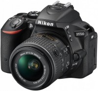 Фото - Фотоаппарат Nikon D5500  kit 18-55