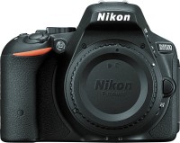 Фото - Фотоаппарат Nikon D5500  body
