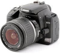Фото - Фотоаппарат Canon EOS 400D  kit