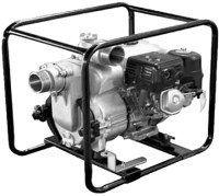 Фото - Мотопомпа DaiShin SST-80HX
