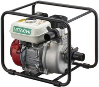 Фото - Мотопомпа Hitachi A160E 