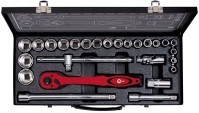 Фото - Набор инструментов Intertool ET-6027