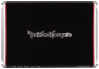 Фото - Автоусилитель Rockford Fosgate PBR300X1