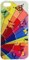 Фото - Чехол Drobak Cristall PU for iPhone 5/5S