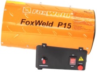 Фото - Тепловая пушка FoxWeld P15 