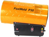 Фото - Тепловая пушка FoxWeld P30 