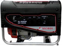 Фото - Электрогенератор Sunshow SS3800