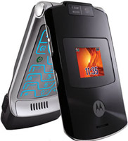 Фото - Мобильный телефон Motorola RAZR V3xx 0 Б