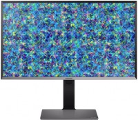 Фото - Монитор Samsung U32D970Q 32 "  черный