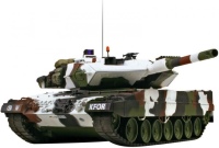 Фото - Танк на радиоуправлении VSTank Leopard II A5 Airsoft 1:24 