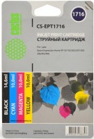 Фото - Картридж CACTUS CS-EPT1716 