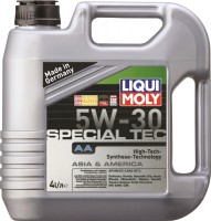 Моторное масло Liqui Moly Special Tec AA 5W-30 4 л