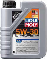 Фото - Моторное масло Liqui Moly Special Tec LL 5W-30 1 л
