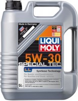 Фото - Моторное масло Liqui Moly Special Tec LL 5W-30 5 л