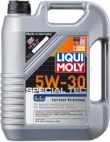 Фото - Моторное масло Liqui Moly Special Tec LL 5W-30 4 л