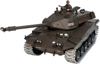 Фото - Танк на радиоуправлении Heng Long M41A3 Walker Bulldog Pro 1:16 