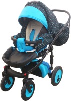 Фото - Коляска Tutic X-Lancer