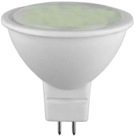 Фото - Лампочка Camelion LED3-JCDR 3W 4500K GU5.3