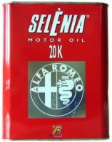 Фото - Моторное масло Selenia 20K Alfa Romeo 10W-40 2 л