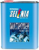Фото - Моторное масло Selenia Multipower 5W-30 2 л