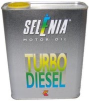 Фото - Моторное масло Selenia Turbo Diesel 10W-40 2 л