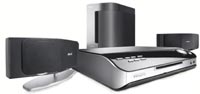 Фото - Домашний кинотеатр Philips HTS6510
