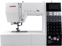 Фото - Швейная машина / оверлок Janome DC 7100 