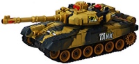 Фото - Танк на радиоуправлении Joy Toy 9993
