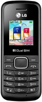 Фото - Мобильный телефон LG B220 Dual Sim