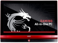 Фото - Персональный компьютер MSI Wind Top AG240 2PE (AG240 2PE-020)