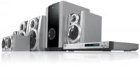 Фото - Домашний кинотеатр BBK DK1450SI