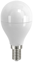 Лампочка Gauss LED ELEMENTARY G45 6W 2700K E14 53116 