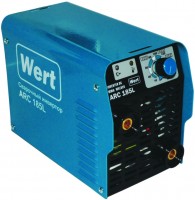 Фото - Сварочный аппарат Wert ARC 185L