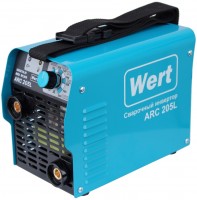 Фото - Сварочный аппарат Wert ARC 205L