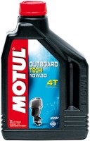 Фото - Моторное масло Motul Outboard Tech 4T 10W-40 2 л