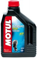 Фото - Моторное масло Motul Outboard Tech 4T 10W-30 2 л